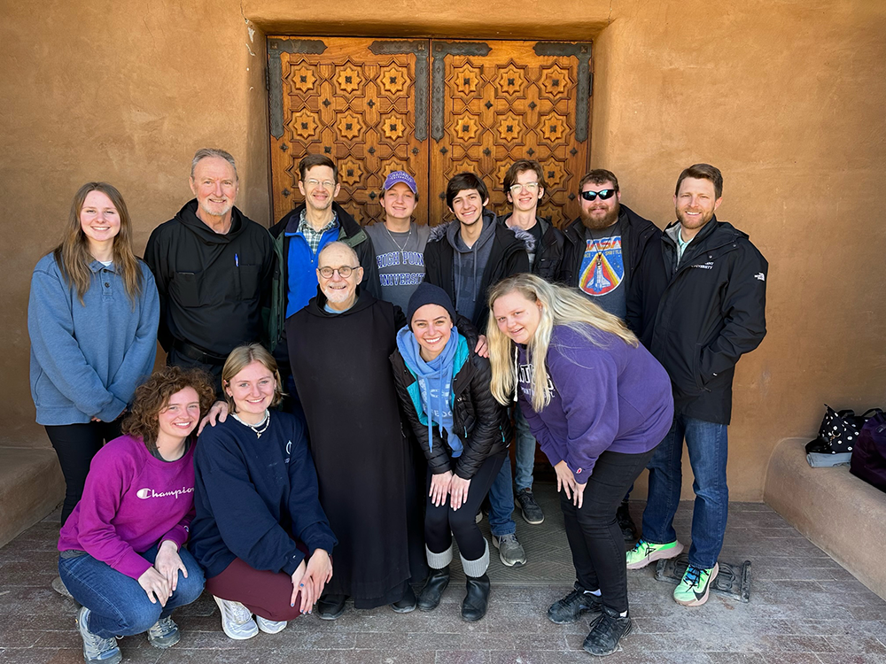 HPU New Mexico Spring Break 1