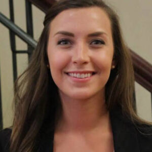 2017 2018 Student Body President Alexandra Archuleta