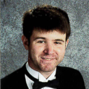 2010 2011 Student Body President   Eric Skinkle