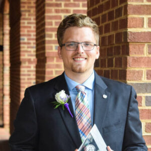 2012 2014 Student Body President   Tyler Steelman