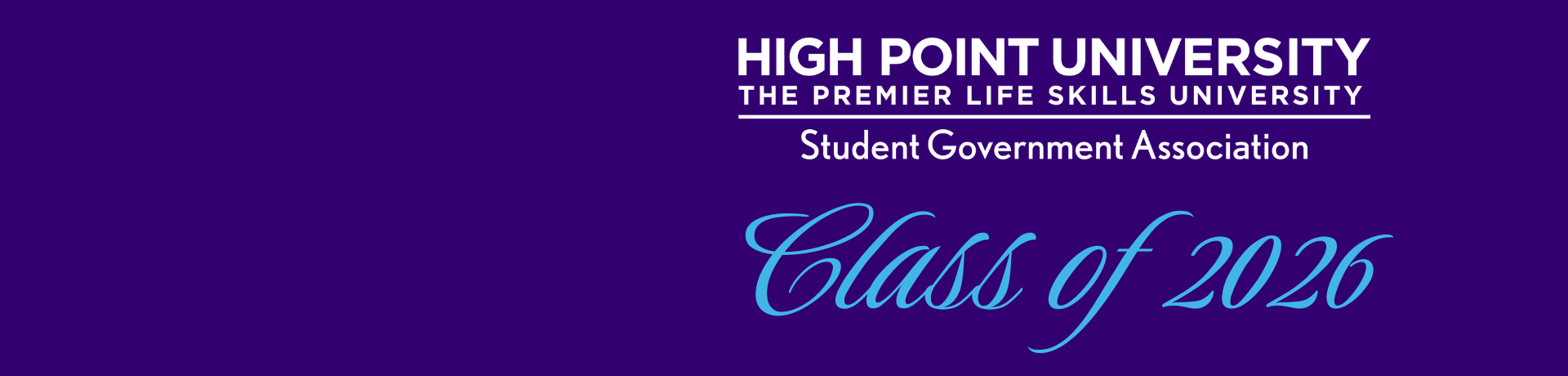 HPU Seniors - Class of 2026