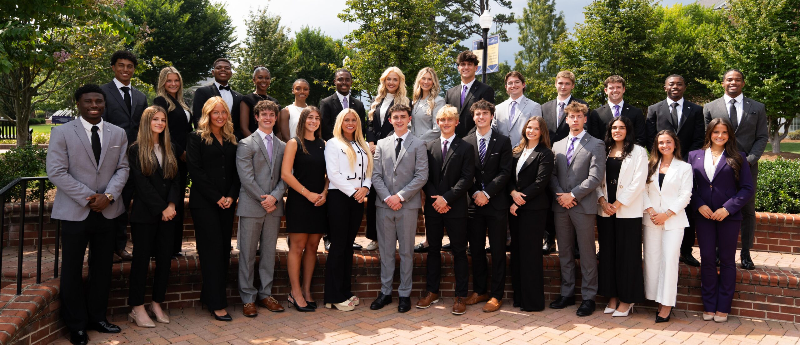 SGA Executive Cabinet & Class Officers
