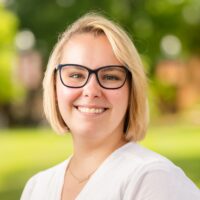 Mikaela Olmsted, square