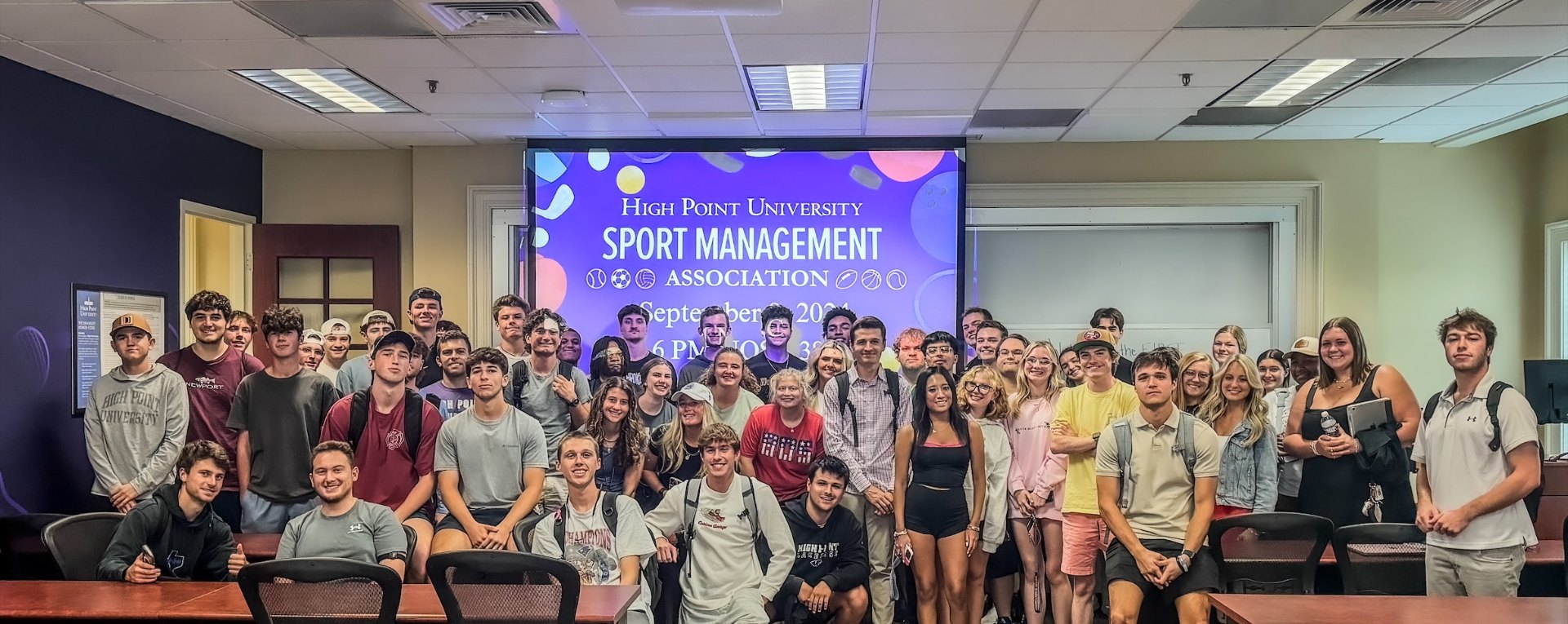 Sport Management Accreditation & Awards
