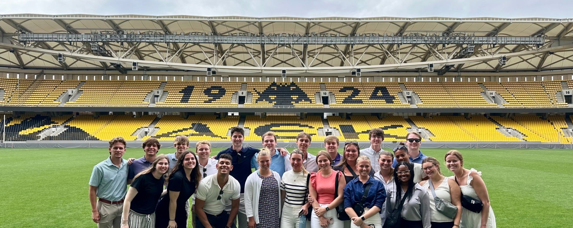 Sport Management Curriculum & Research