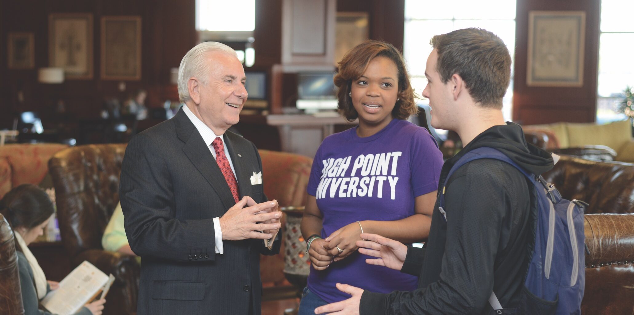 School of Communication Gallery