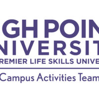 Campus Activities Team 2 line Purple
