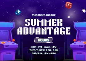 Arcade Website