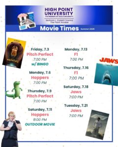 Movie Schedule