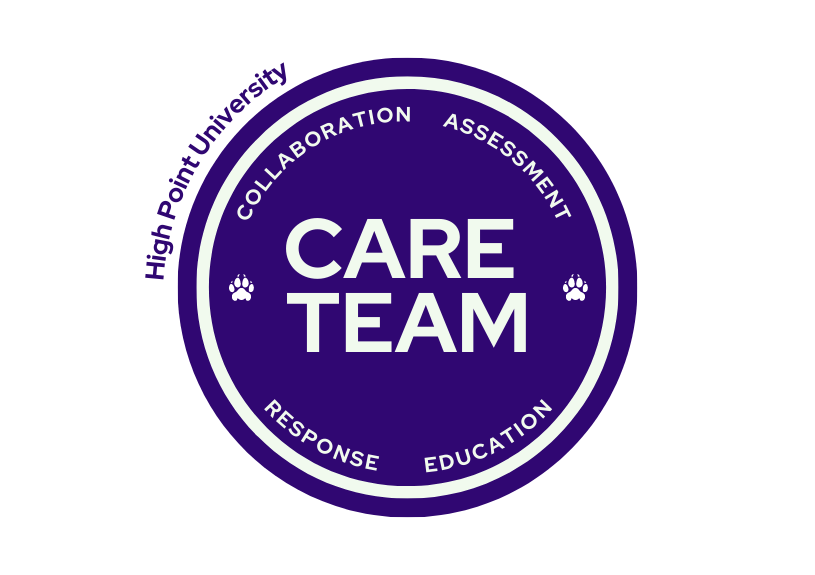 Circle CARE Team Logo hpu nc