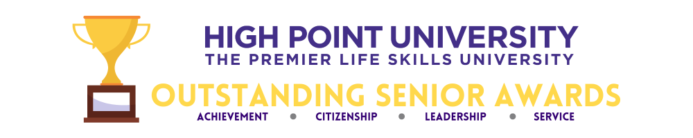 Outstanding Senior Awards Logo