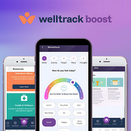 welltrack boost
