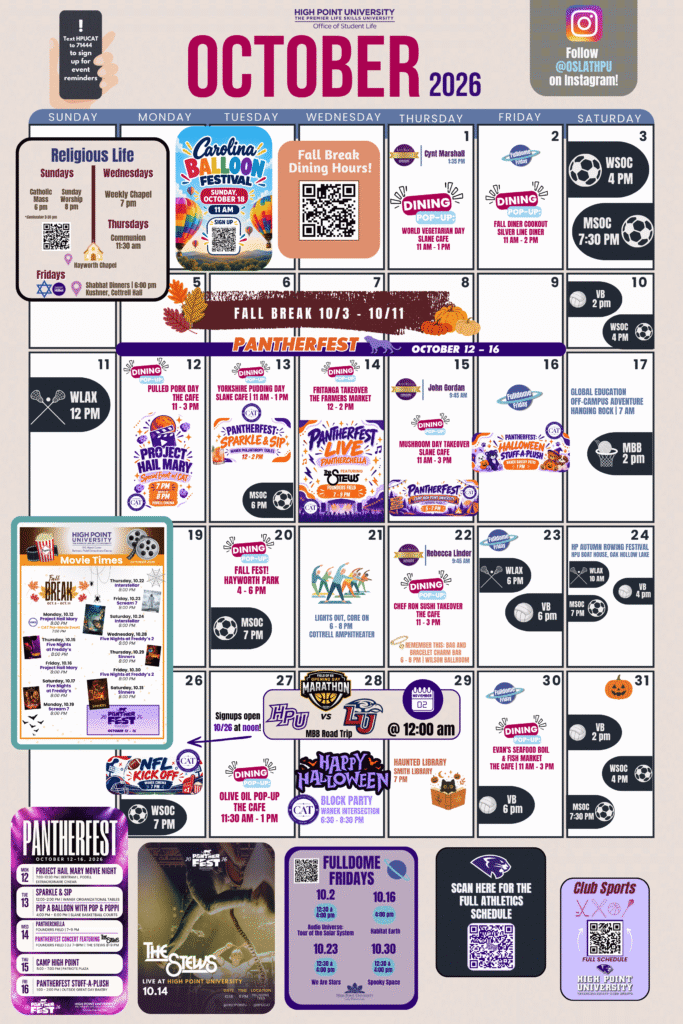 October 2026 Monthly Student Events Calendar (3)