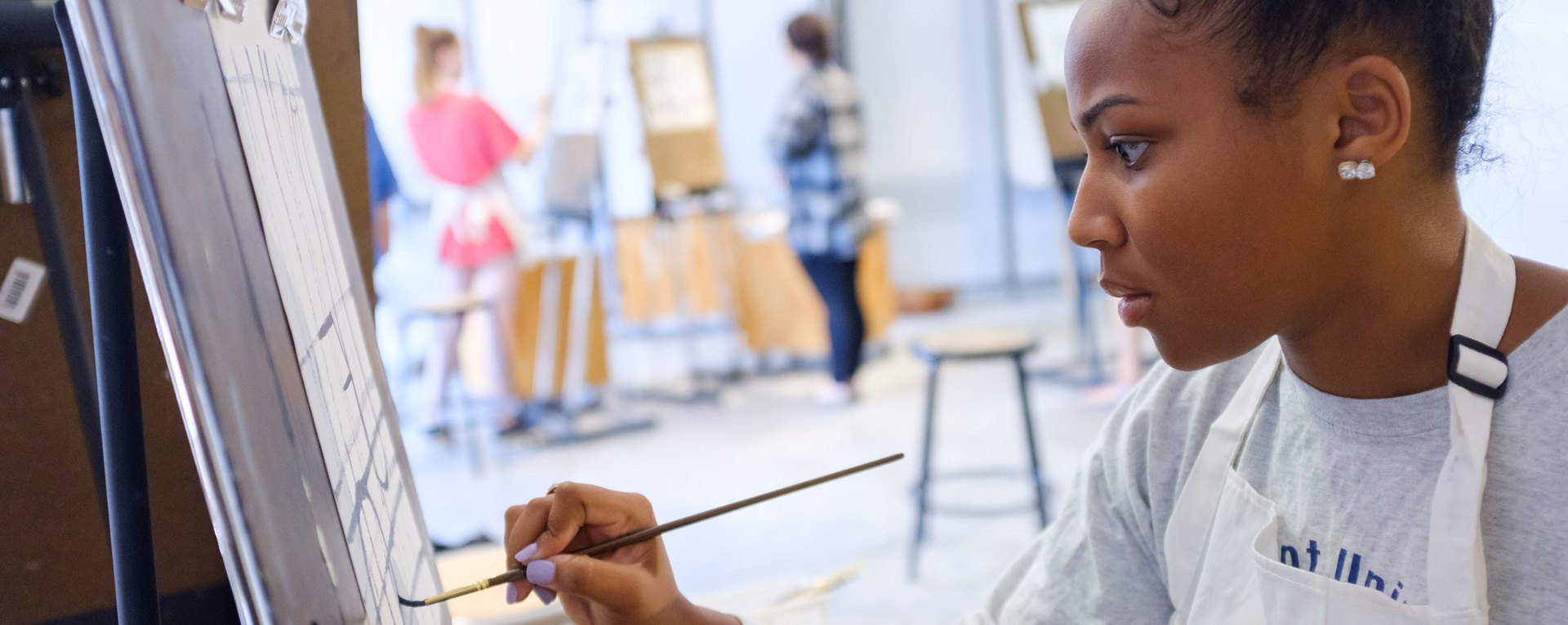 Studio Art Accreditation & Awards
