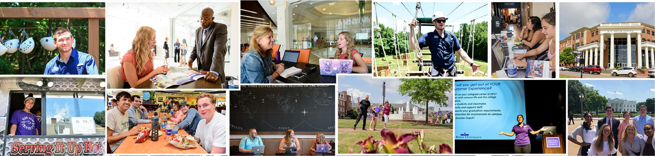 Summer Advantage Header