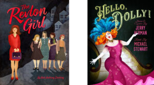 Revlon and Dolly art