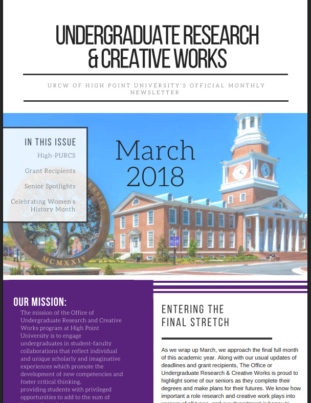 March 2018
