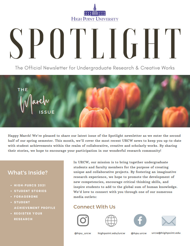 March 2021