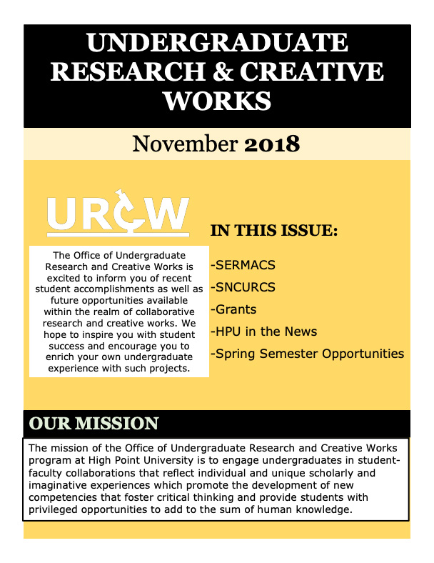 November 2018