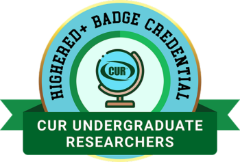 CUR Undergraduate Researchers