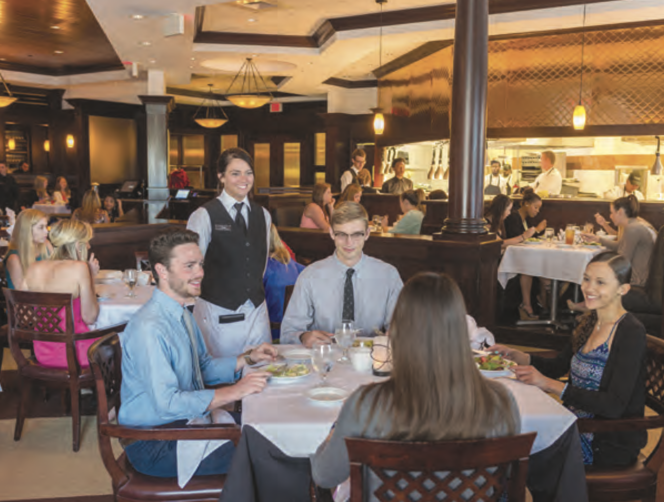 1924 Prime with Students