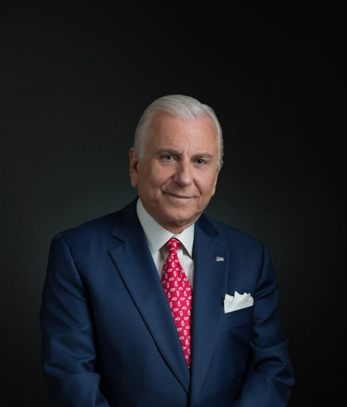 Dr. Nido Qubein headshot