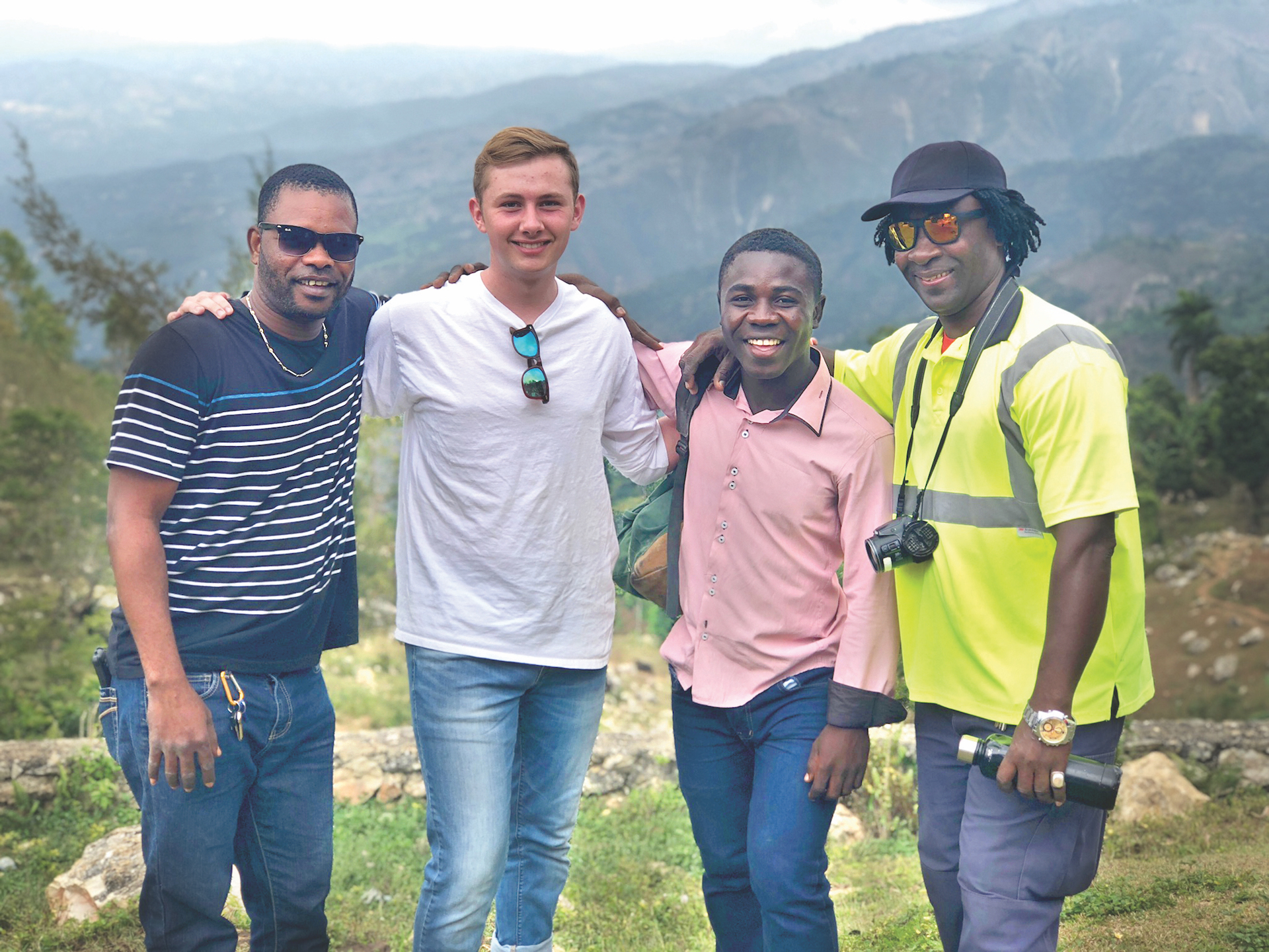 values over vacation