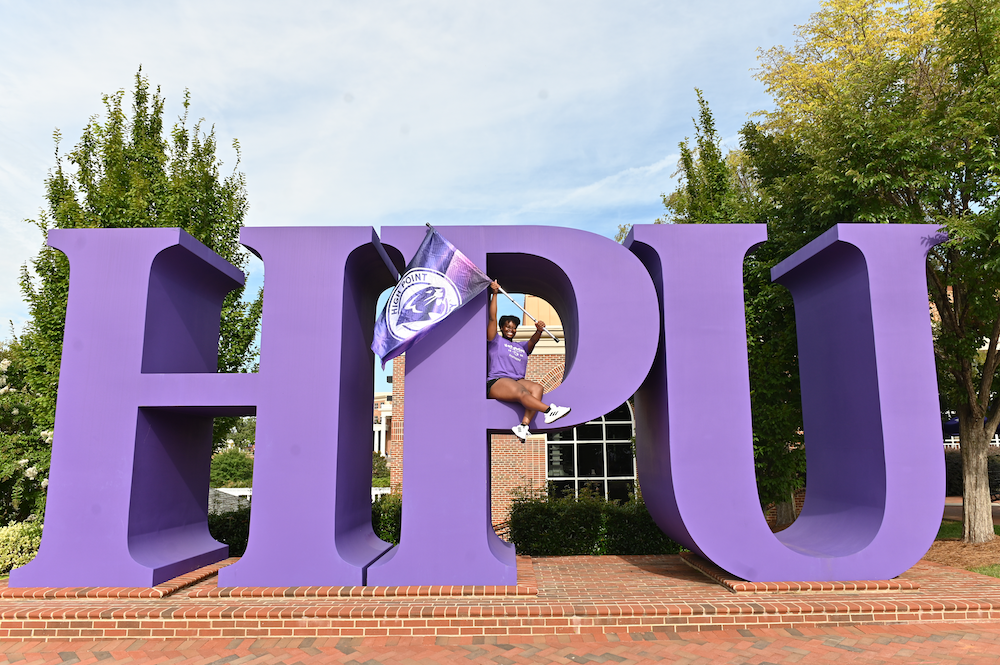 High Point University Code Blue Welcome Week 2022 Highlights | Welcome Week 2022 | High Point University