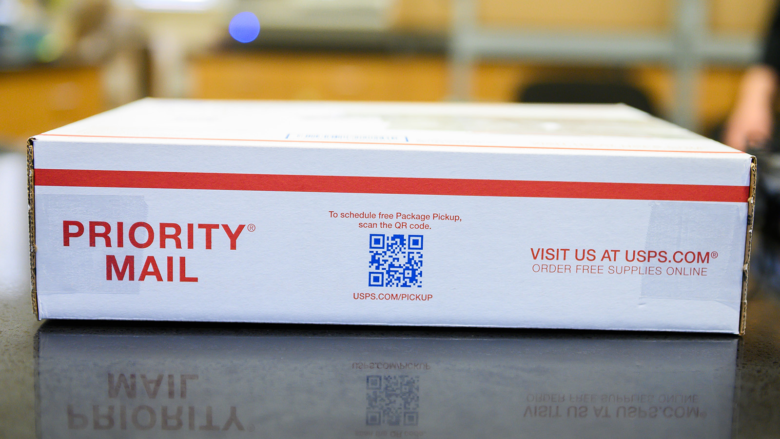 Priority Mail Box